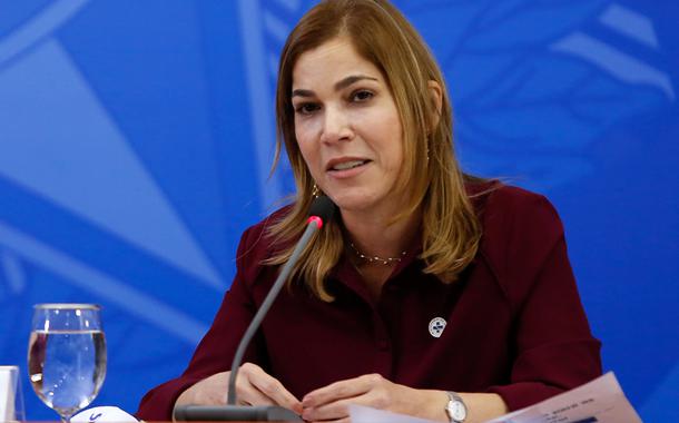 Mayra Pinheiro, Secretária de Gestão do Trabalho e da Educação na Saúde do Ministério da Saúde