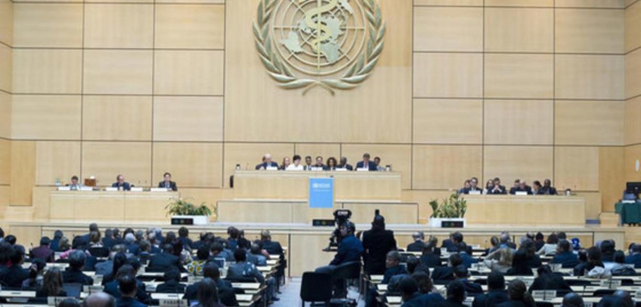 Assembleia Mundial de Saúde