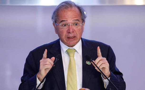 Ministro da Economia, Paulo Guedes