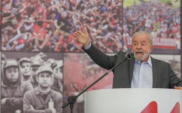 Ex-presidente Lula