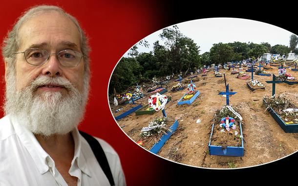 Gonzalo Vecina / mortes Covid