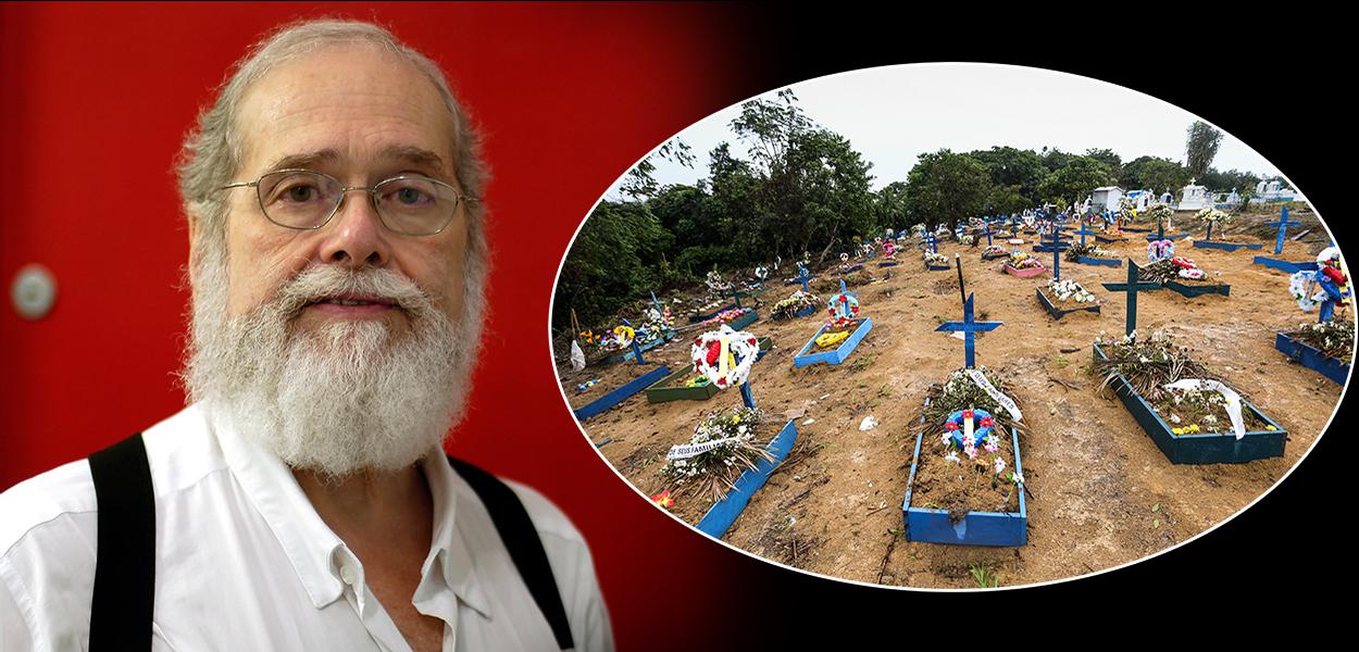 Gonzalo Vecina / mortes Covid