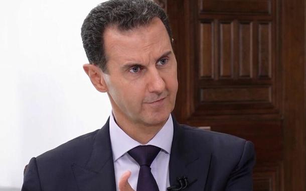 Bashar Assad, presidente da Síria