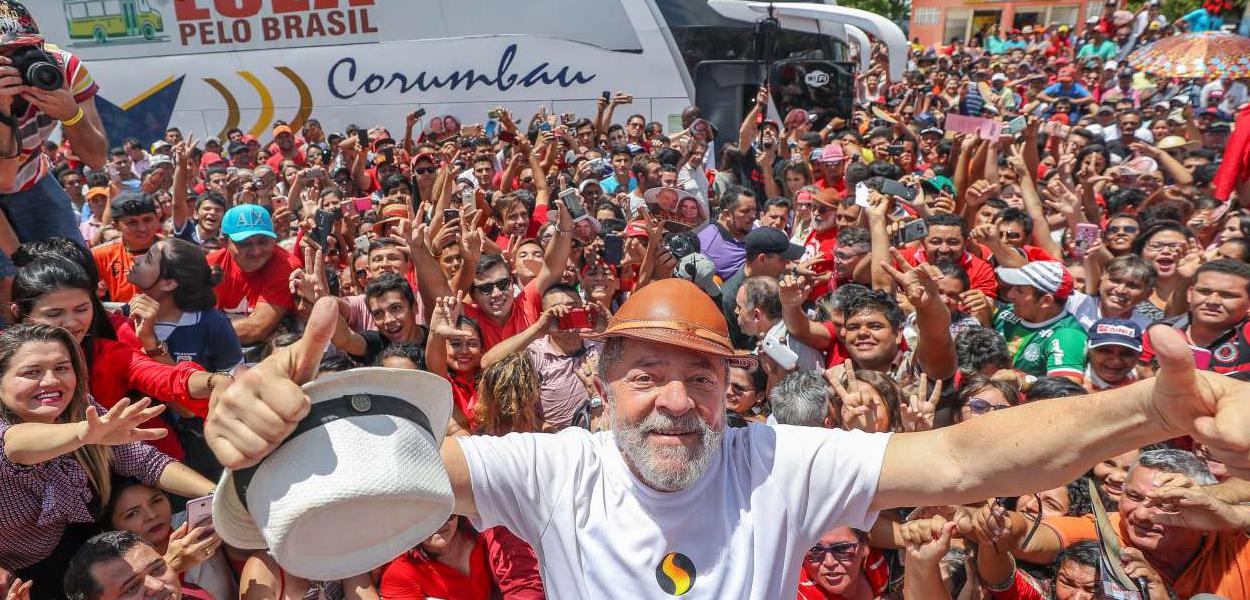 Ex-presidente Lula