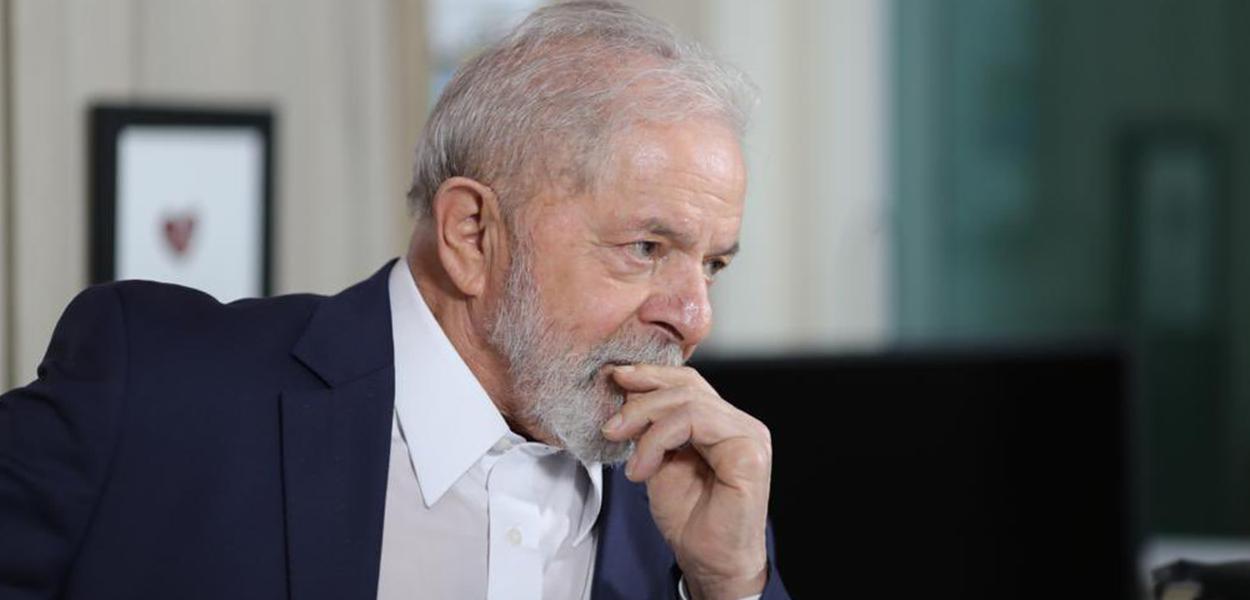 Ex-presidente Lula