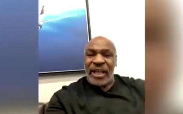 Mike Tyson