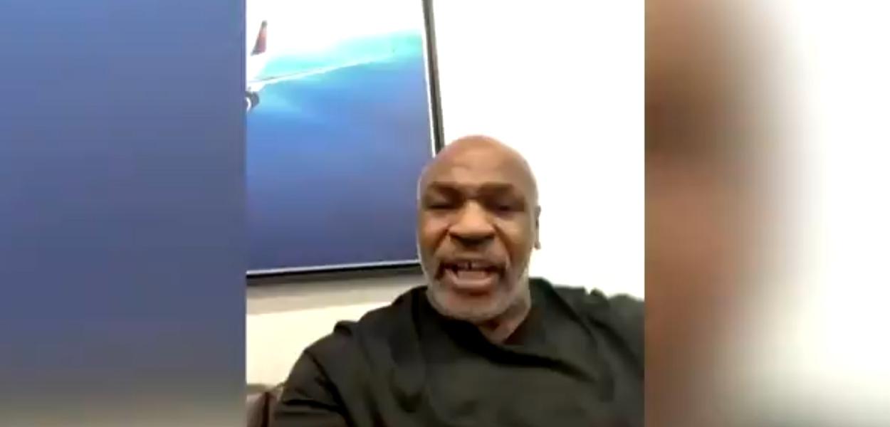 Mike Tyson