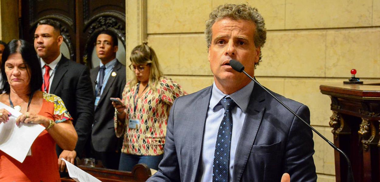 Leonel Brizola Neto (Foto: CMRJ) Leonel Brizola Neto