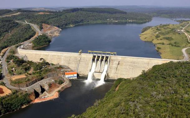 Usina Hidrelétrica de Mauá