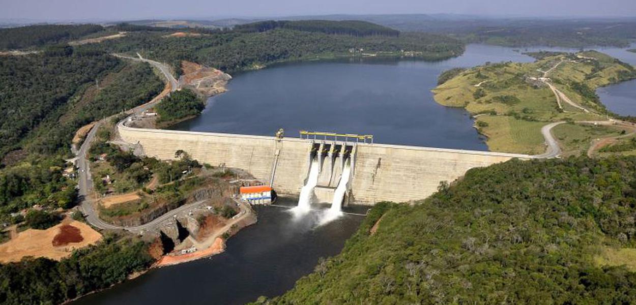 Usina Hidrelétrica de Mauá