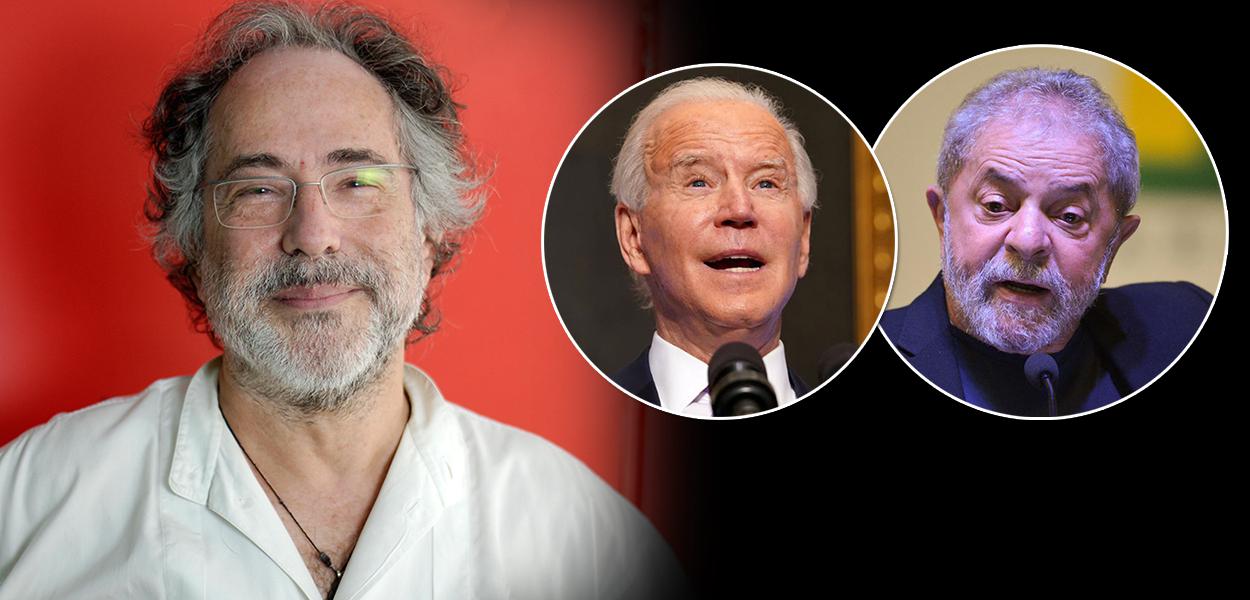 Pepe Escobar, Joe Biden e Lula