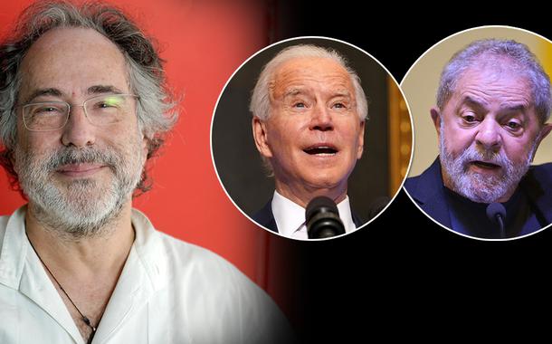 Pepe Escobar, Joe Biden e Lula
