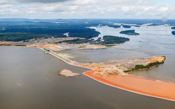 Usina Hidrelétrica de Belo Monte