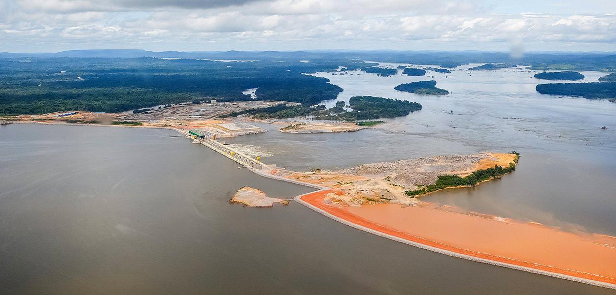 Usina Hidrelétrica de Belo Monte