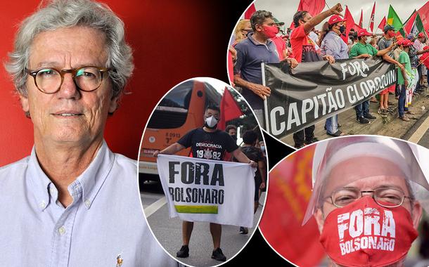 Economista Paulo Nogueira Batista Jr.