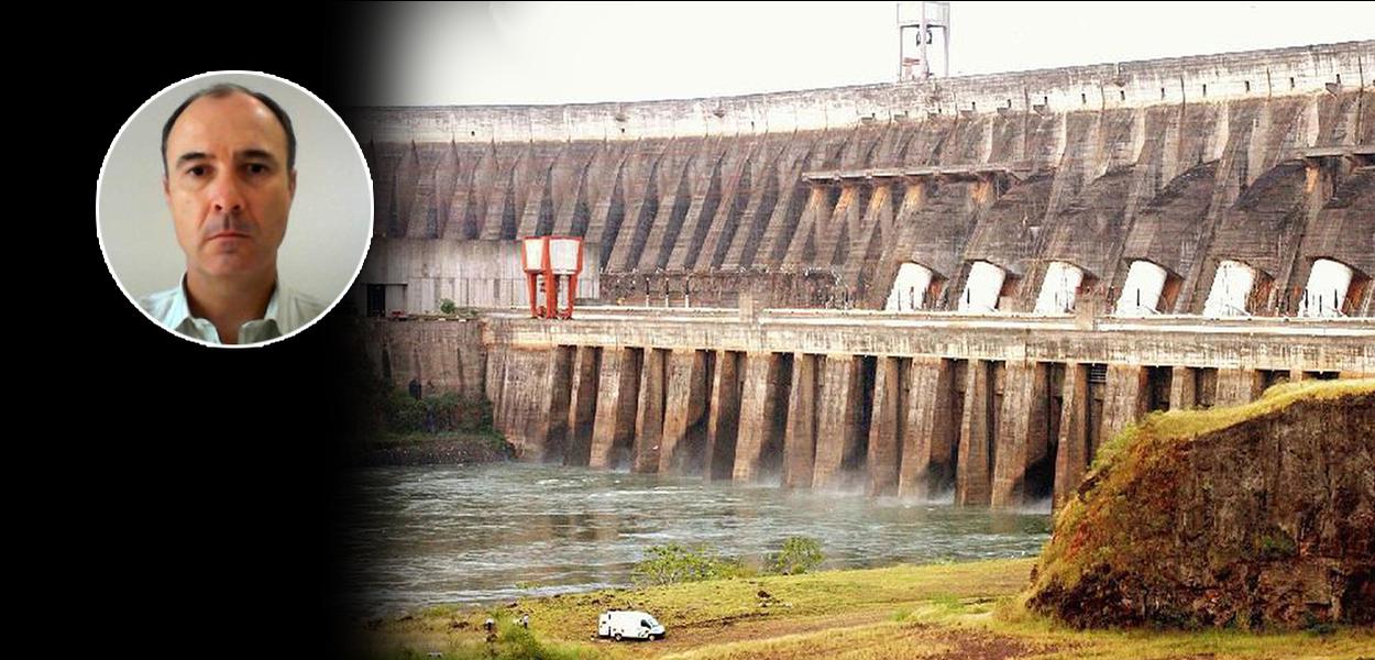 Meteorologista Marcelo Seluchi / hidrelétrica