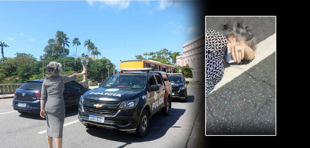 Vereadora do Recife Liana Cirne Lins