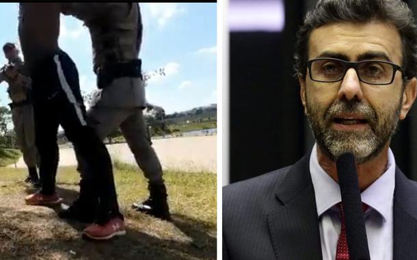 Abordagem contra jovem negro em Goiás e o deputado federal Marcelo Freixo (PSOL-RJ)
