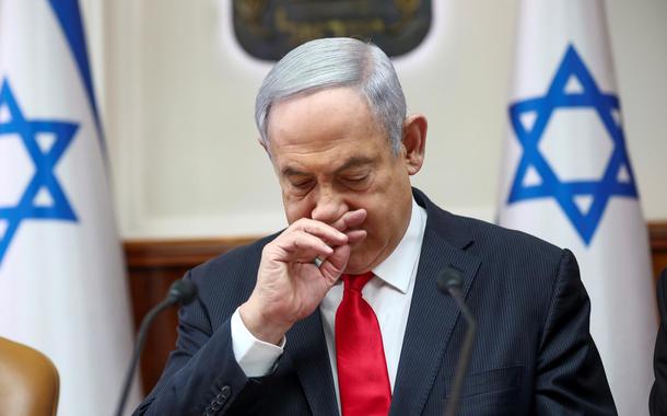 Primeiro-ministro de Israel, Benjamin Netanyahu