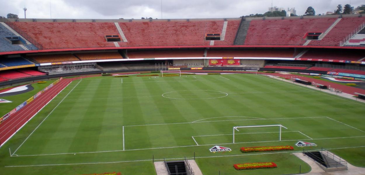 Estádio do Morumbi