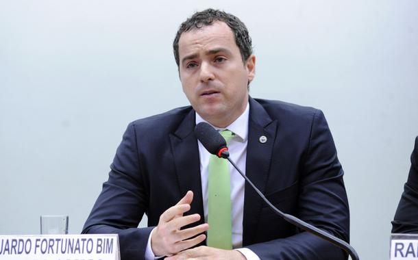 Presidente do Ibama, Eduardo Bim