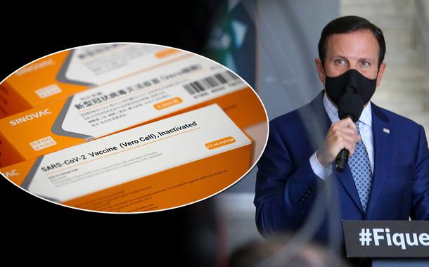 Governador de São Paulo, João Doria