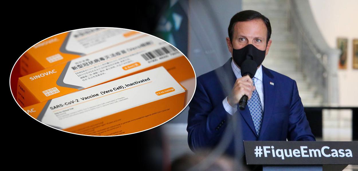 Governador de São Paulo, João Doria