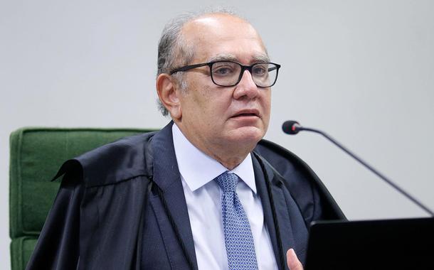 Ministro do STF Gilmar Mendes