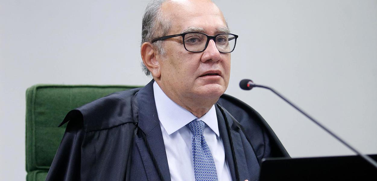 Ministro do STF Gilmar Mendes