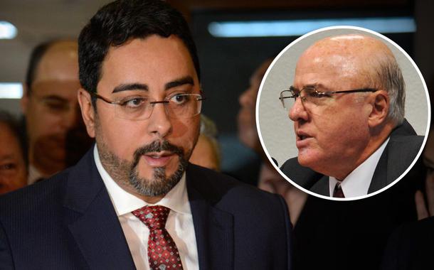 Marcelo Bretas e Almirante Othon