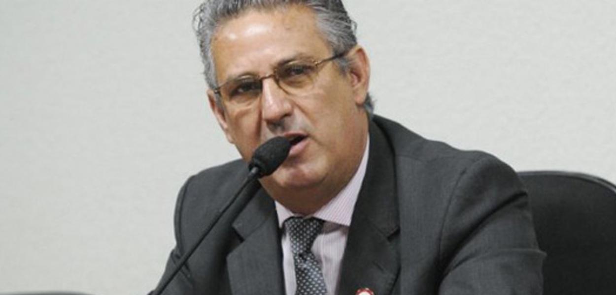 Jacy Afonso, presidente do PT