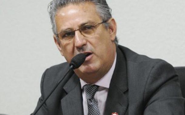 Jacy Afonso, presidente do PT