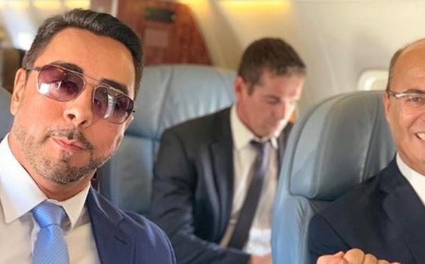 Marcelo Bretas e Wilson Witzel