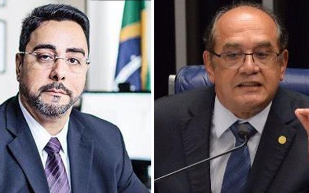 Marcelo Bretas e Gilmar Mendes