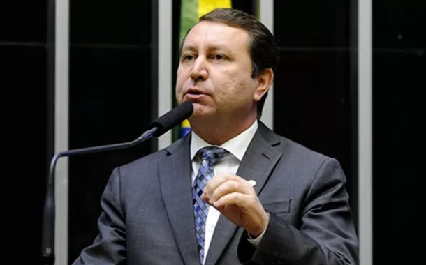 Deputado federal Davi Soares (DEM-SP)