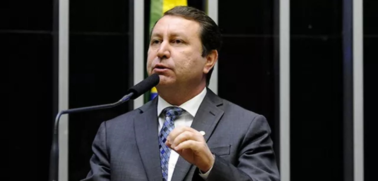 Deputado federal Davi Soares (DEM-SP)