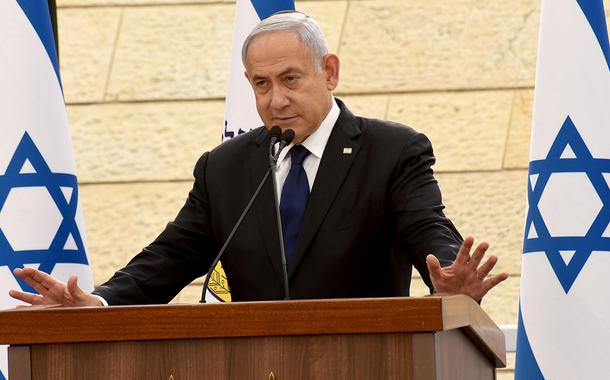 Benjamin Netanyahu