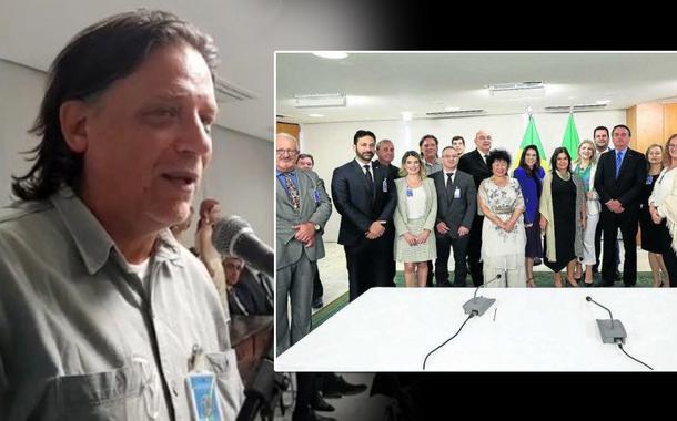 Virologista Paolo Zanotto, que defendeu a criação de um "gabinete das sombras" na gestão da pandemia pelo governo