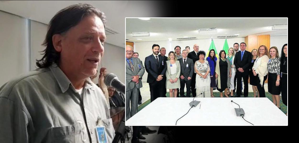 Virologista Paolo Zanotto, que defendeu a criação de um "gabinete das sombras" na gestão da pandemia pelo governo