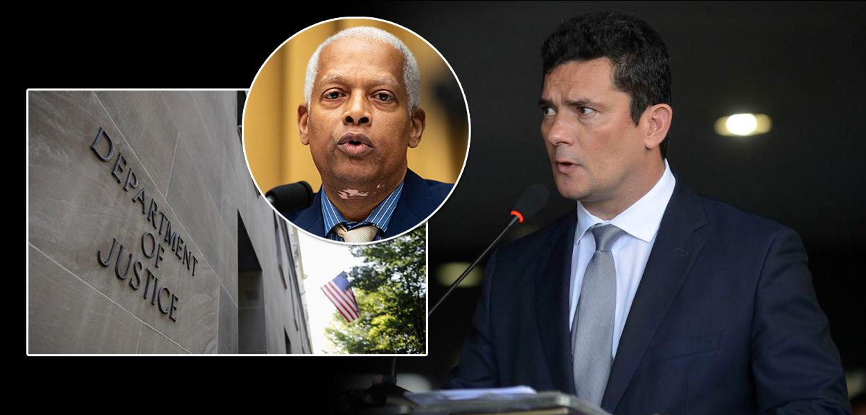 Departamento de Justiça dos EUA, Hank Johnson e Sergio Moro