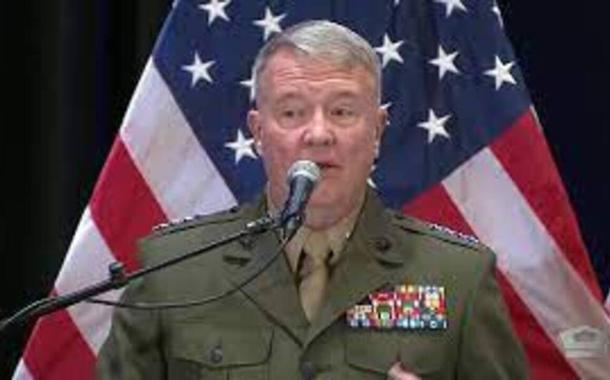 General Kenneth F. McKenzie, EUA
