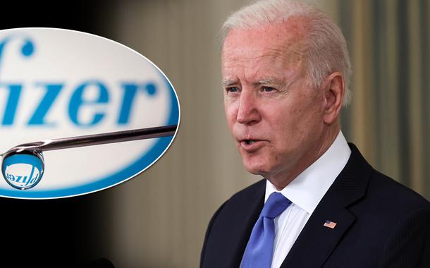 Joe Biden / Pfizer