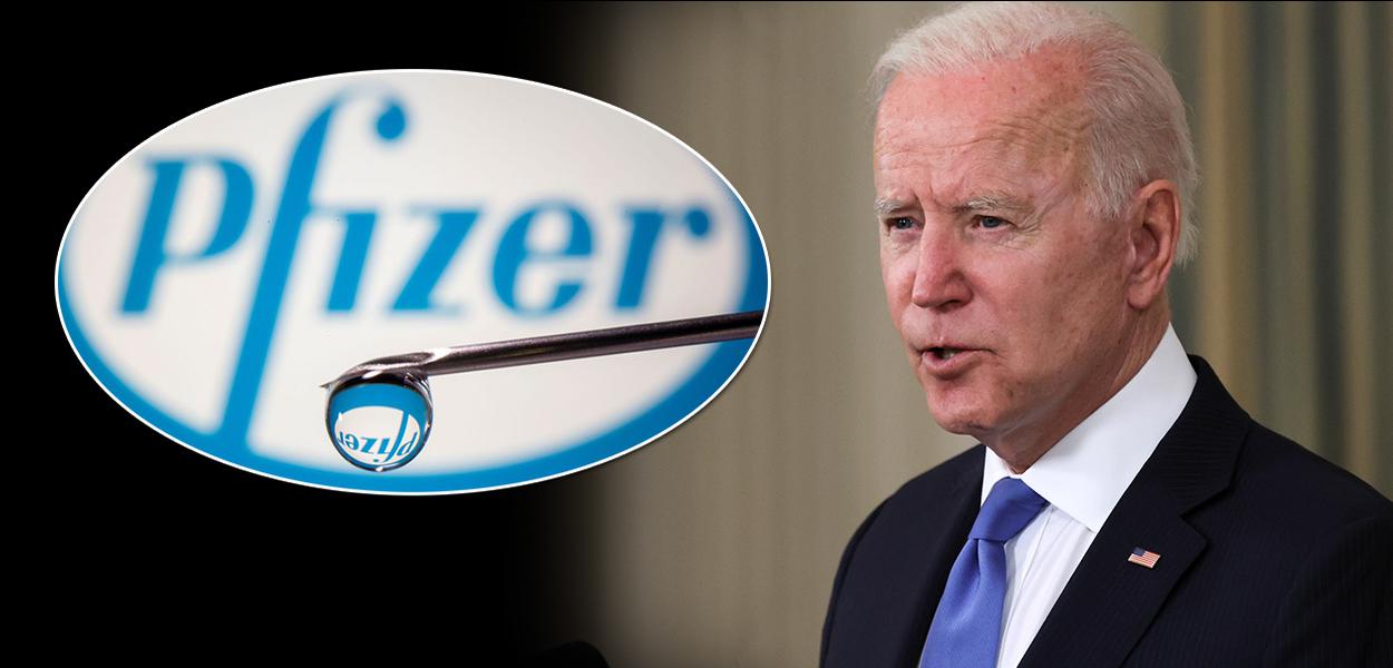 Joe Biden / Pfizer