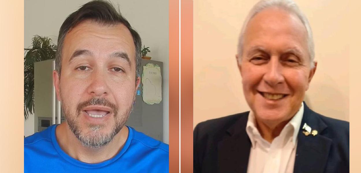 Alexandre Marques e Ricardo Silva Marques