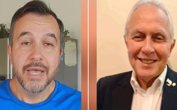 Alexandre Marques e Ricardo Silva Marques