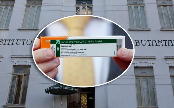 Instituto Butantan e CoronaVac