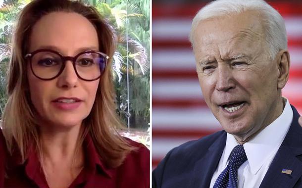 Carol Proner e Joe Biden