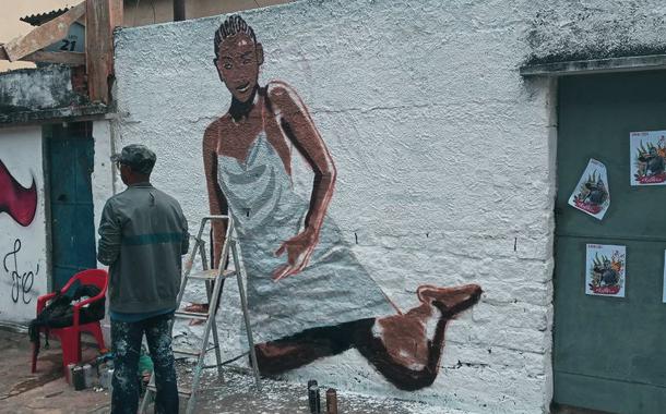 Memorial Kathlen Romeu, Complexo do Lins (RJ)
