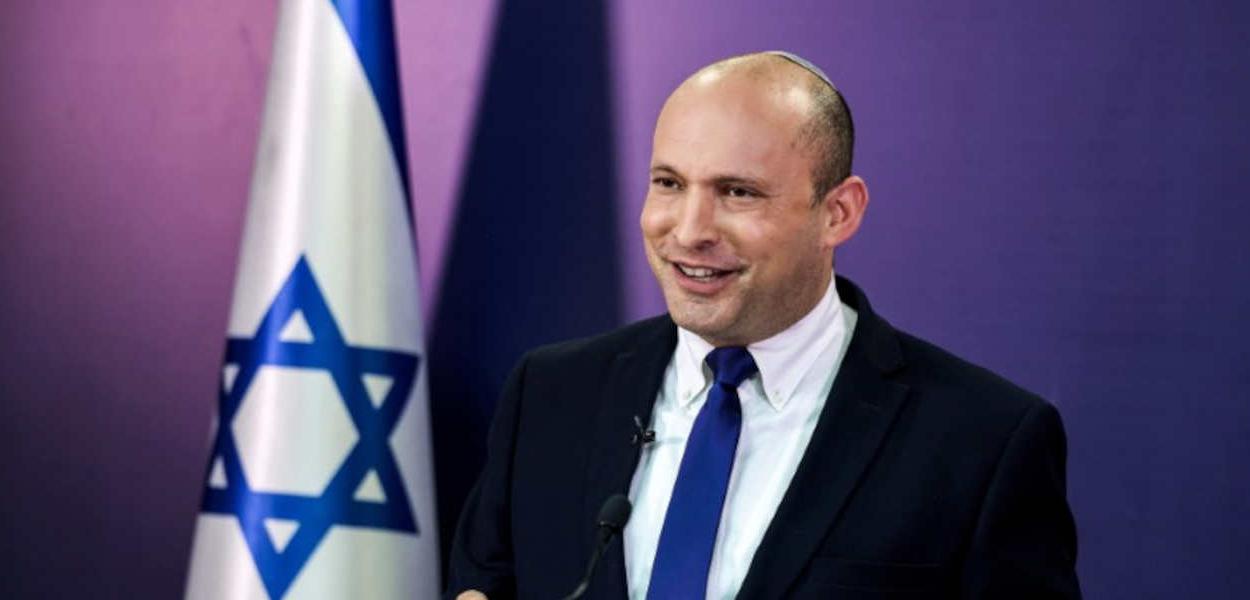 Naftali Bennett
