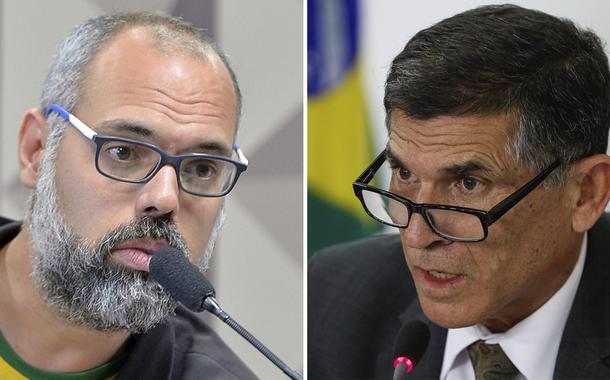 Allan dos Santos e Santos Cruz